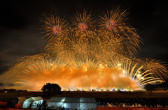 第119回長野えびす講煙火大会⑥