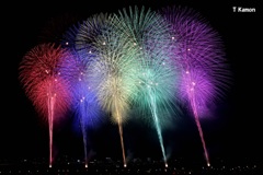 長岡花火⑨