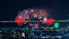 大阪芸術花火2025③