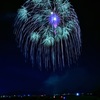 有田川どんどん花火③