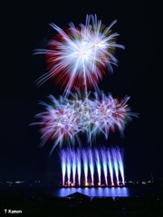 名古屋港Ｘmas HANABI  ⑩