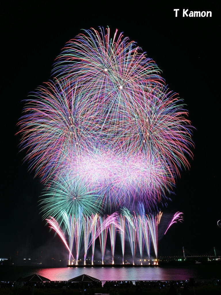 Xmas　HANABI　⑪