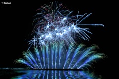 20分間に2万発越えの花火大会～輪島市民まつり⑫