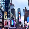 世界の交差点～Times Square③