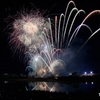 かしわら花火⑥