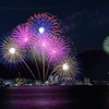 びわ湖大花火①