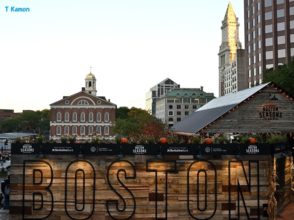 BOSTON