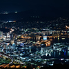 佐世保港夜景～102mm