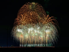 EXPO Thanks 花火大会(10月11日)④