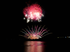 伊勢神宮奉納全国花火大会⑤～㈱太洋花火～