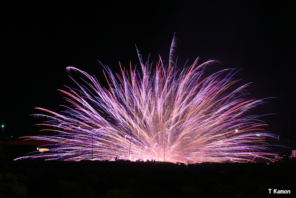爆発