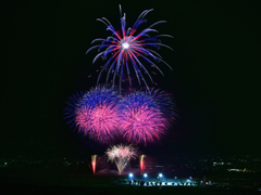 神明の花火⑤
