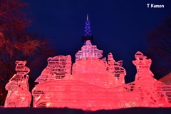 さっぽろ雪まつりシリーズ⑭