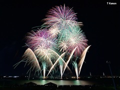 Xmas　HANABI　③