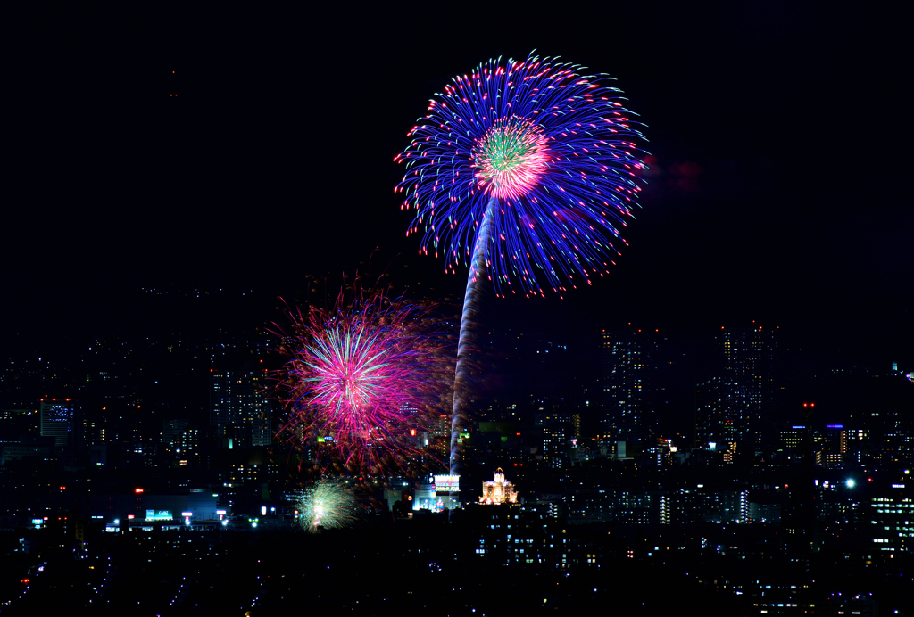 第２回水都くらわんか花火大会⑩