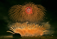 第119回長野えびす講煙火大会⑫