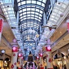 街はクリスマス色④