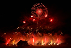 第119回長野えびす講煙火大会⑬