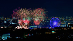 Disney Music & Fireworks 2024 in Osaka①
