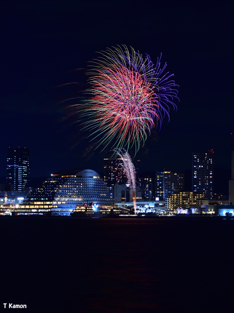 みなとHANABI～3日目～①