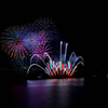 ポルトヨーロッパの花火③