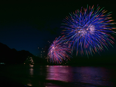 ホップ・ステップ・ジャンプ～浜坂ふるさと夏まつり花火大会⑩