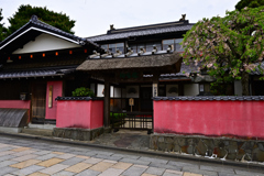 舞娘茶屋相馬樓