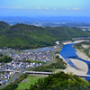 長良川風景