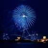 大阪湾水上芸術花火⑥