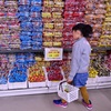 日本一のだがし売り場ⓐ