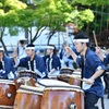 風鎮大祭の奉納太鼓①