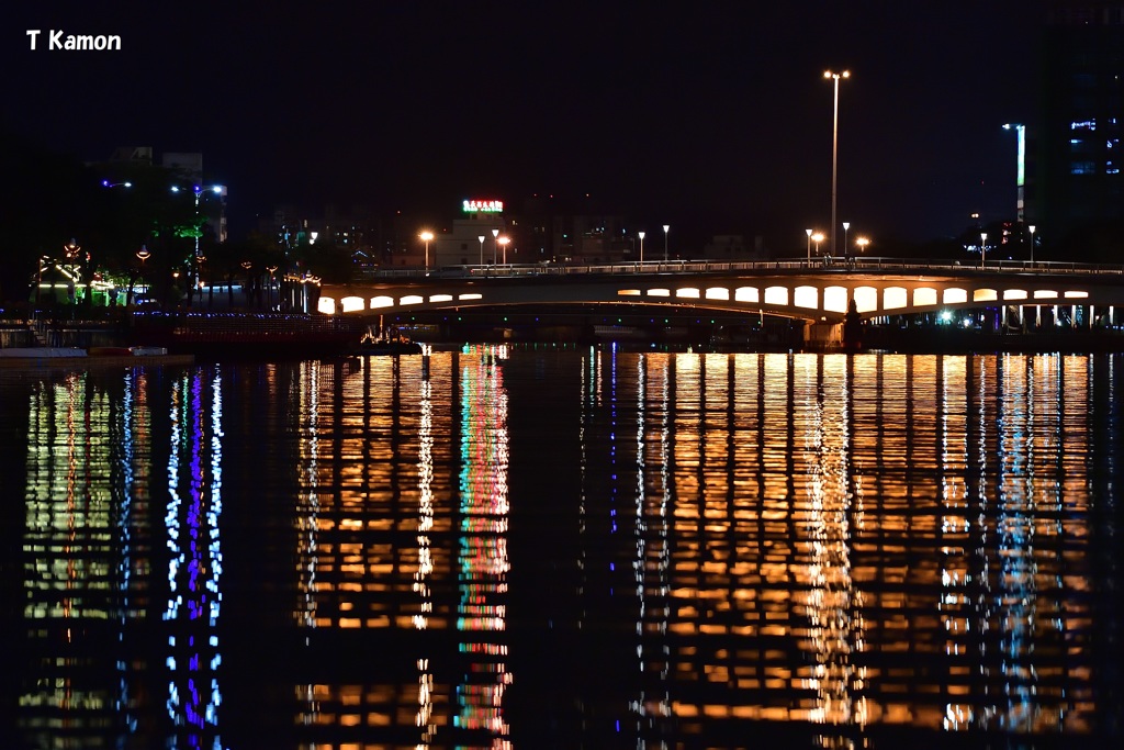 高雄の夜景①