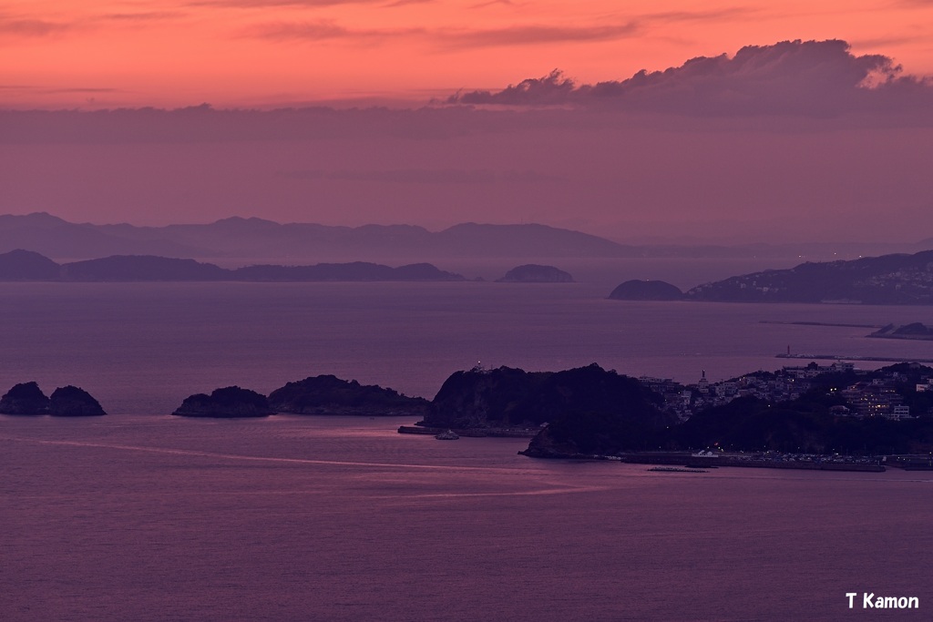 和歌山の海❹