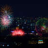 FM802開局35周年記念花火⑦