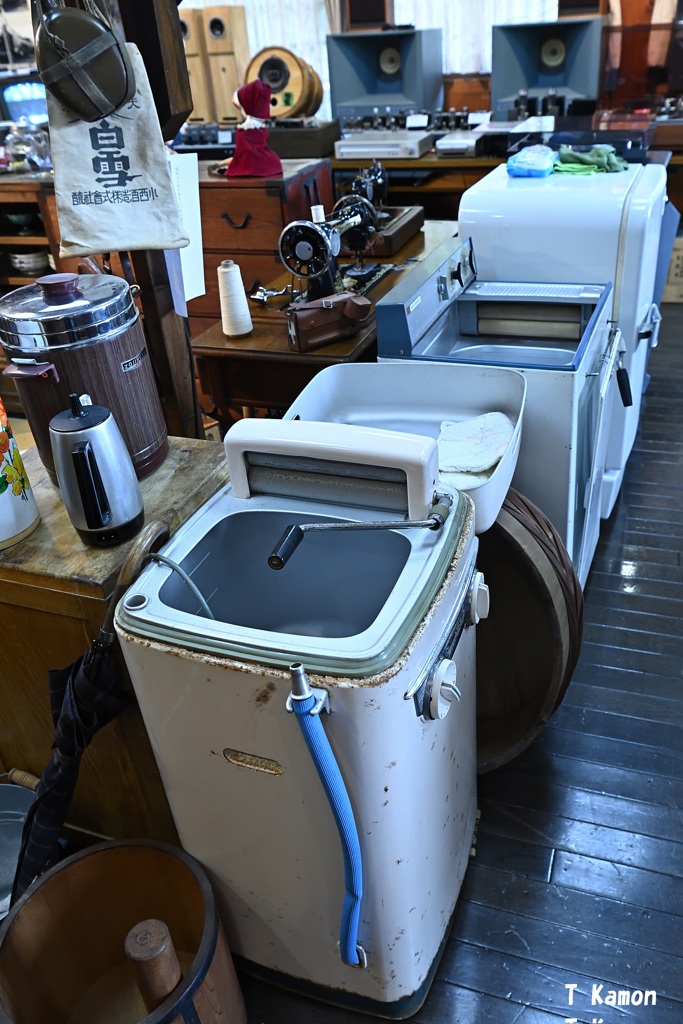 昭和の家電①