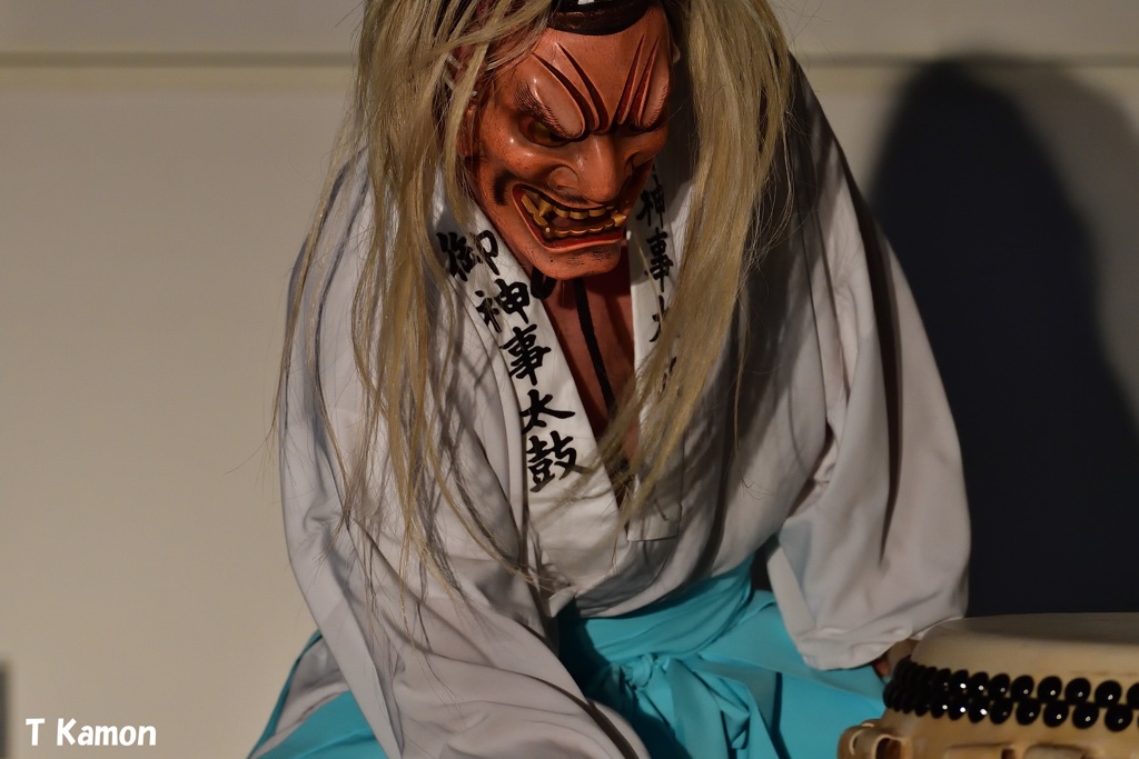 鬼面②