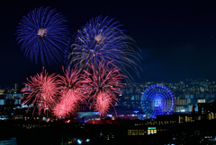 Disney Music & Fireworks 2024 in Osaka⑨