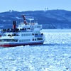 流氷のオホーツク海①