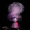 日本三景天橋立ふゆ花火⑤