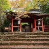 山深い寺