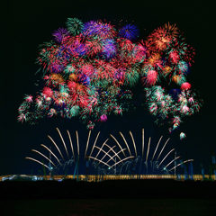 EXPO Thanks 花火大会(10月8日)⑥