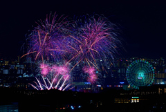 Disney Music & Fireworks 2024 in Osaka⑦