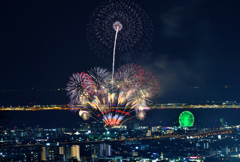 大阪芸術花火2025④