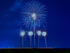 JAPAN FIREWORKS EXPO（未来につなぐ希望の花火）⑥