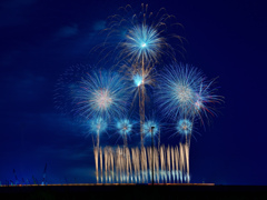 JAPAN FIREWORKS EXPO（未来につなぐ希望の花火）⑦