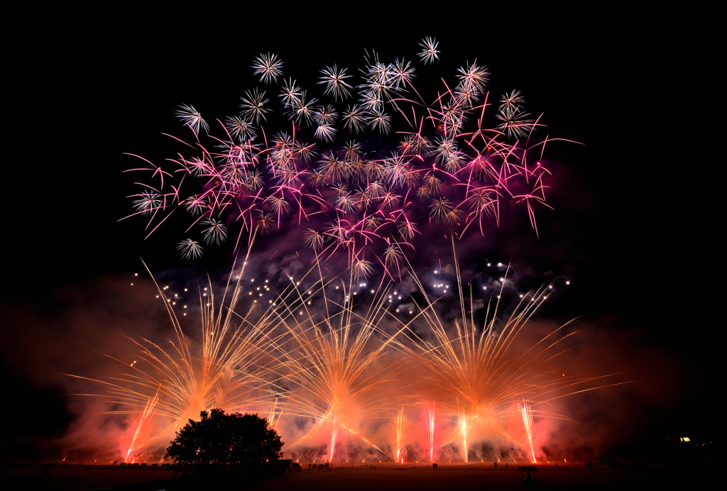 第119回長野えびす講煙火大会⑮