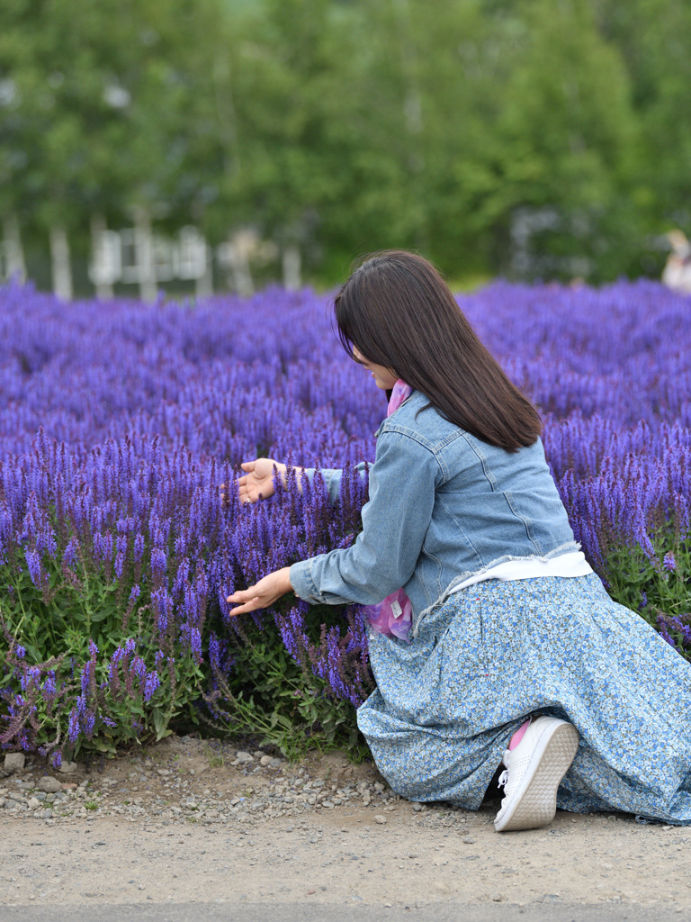 華