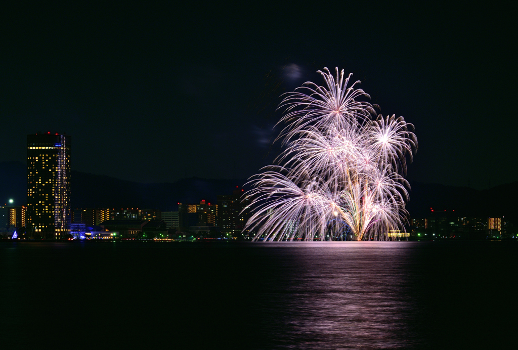 Biwako Sparkle Night④