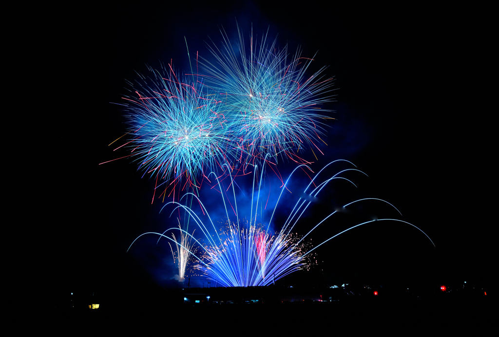 かつらぎ花火大会⑤