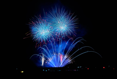 かつらぎ花火大会⑤